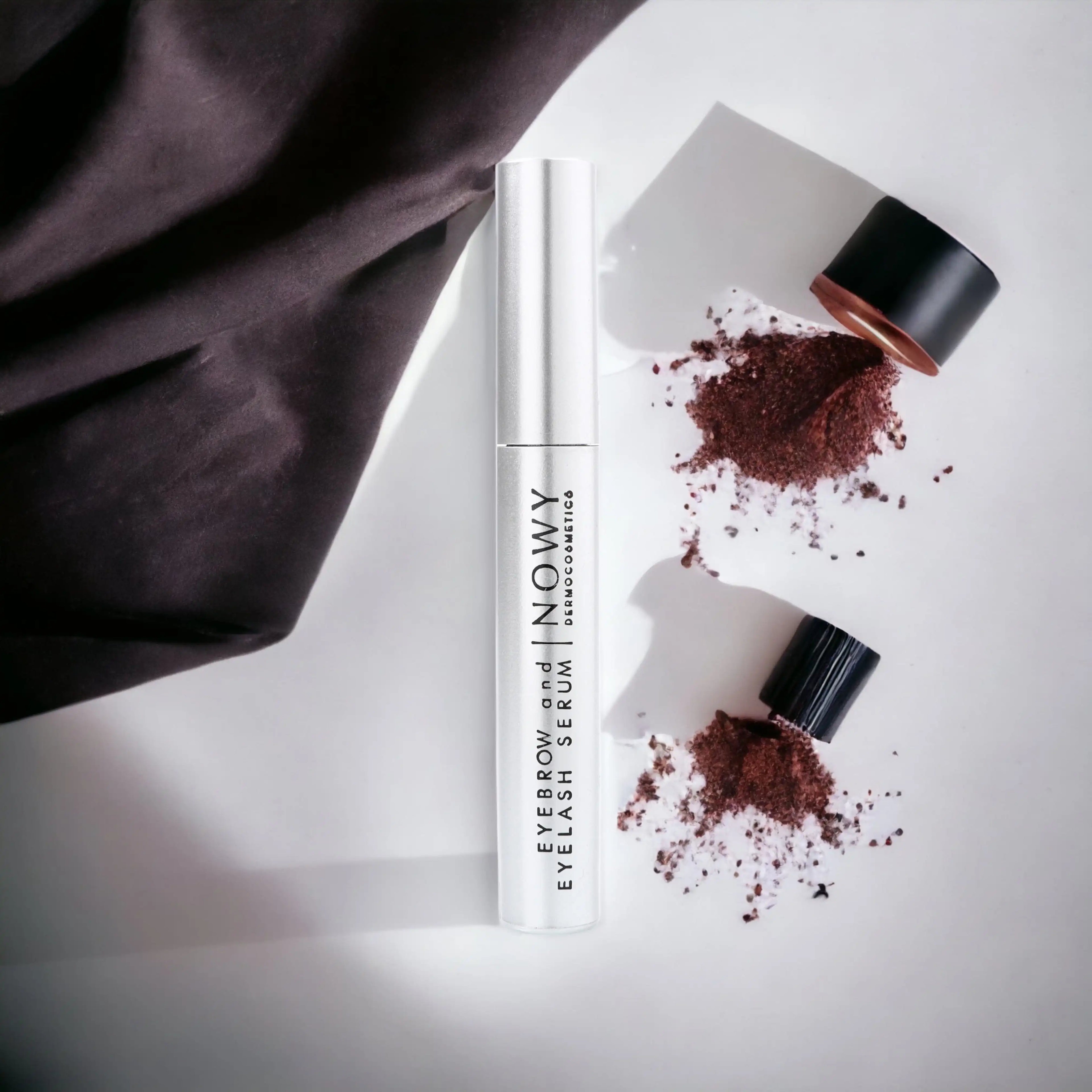 NATURE Kaş ve Kirpik Serumu - Dolgunlaştırıcı & Uzatıcı Etki 10ml