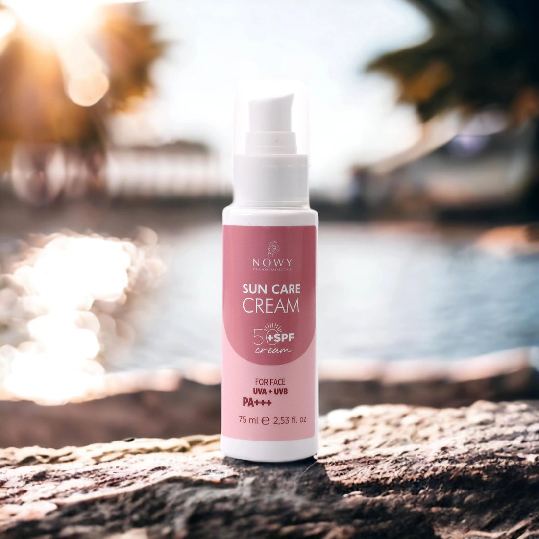 PINK TOUCH 50+ Spf Yüz Güneş Kremi - Aydınlatıcı & Ton Eşitleyici & Leke Karşıtı 75ml