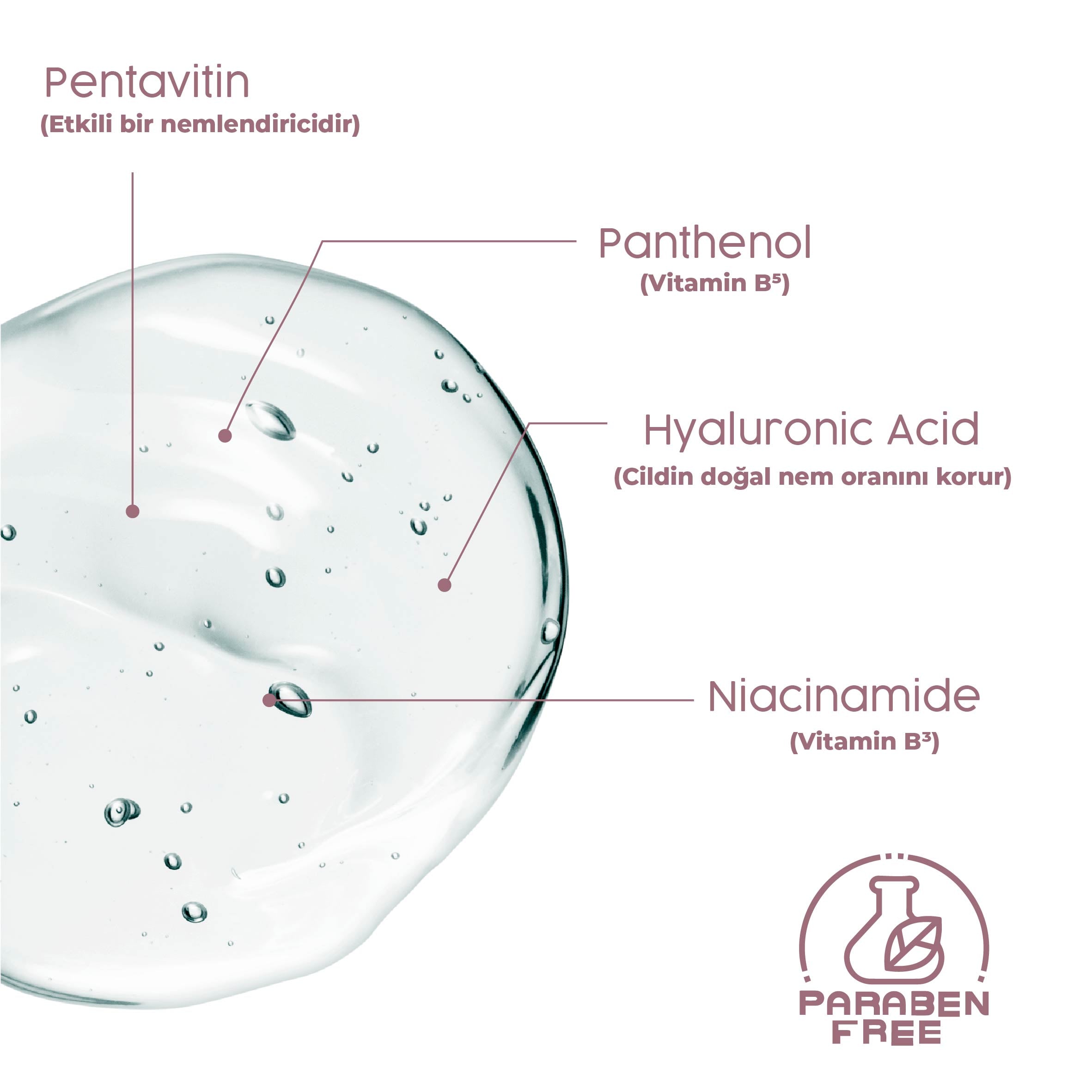 Aloe Vera Özlü Tonik - Kuru ve Hassas Ciltler İçin Gözenek Sıkılaştırıcı & Nem Dengeleyici 200ml