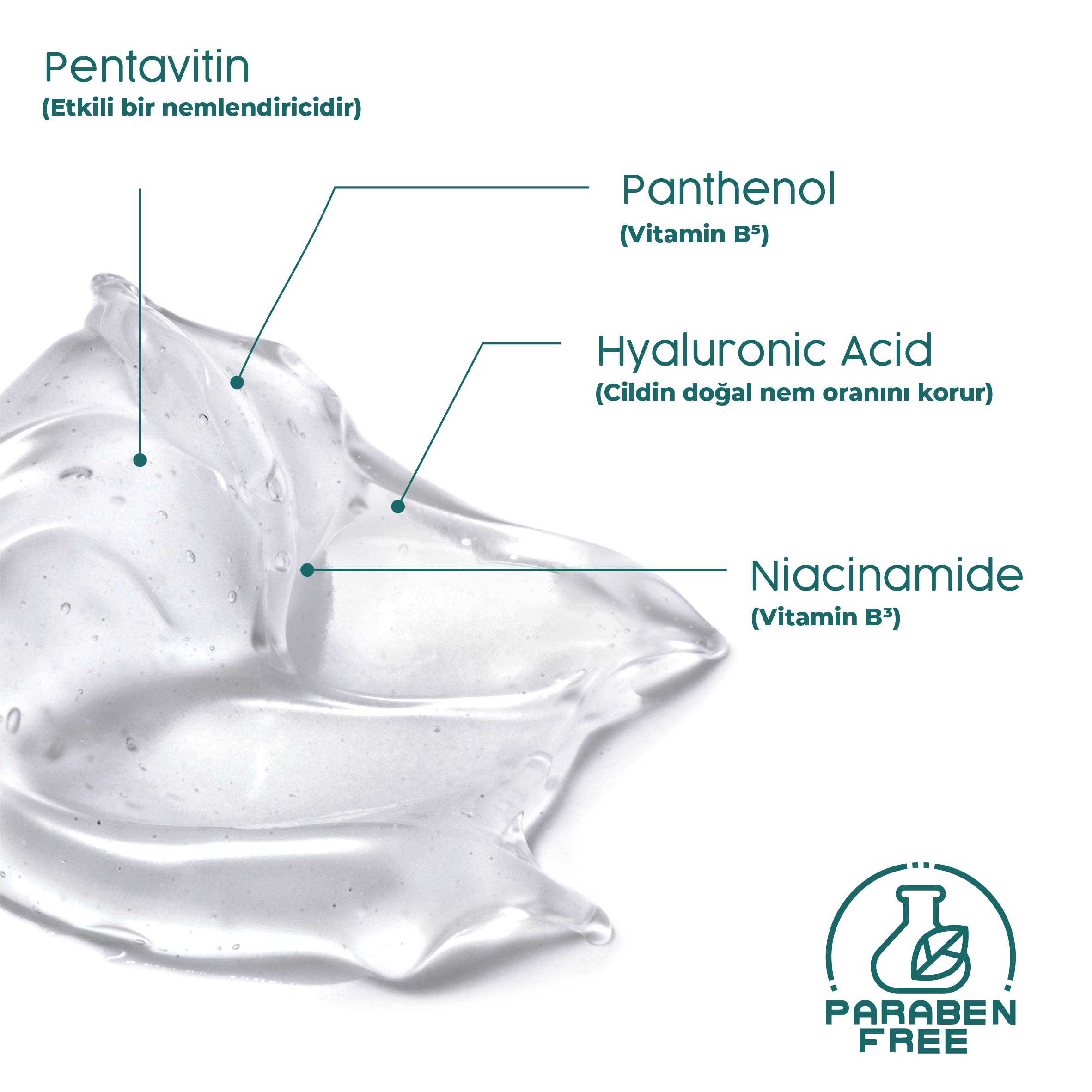 Avokado Özlü Yüz temizleme Jeli - Kuru ve Hassas Ciltler İçin Gözenek Sıkılaştırıcı & Nem Dengeleyici 200ml