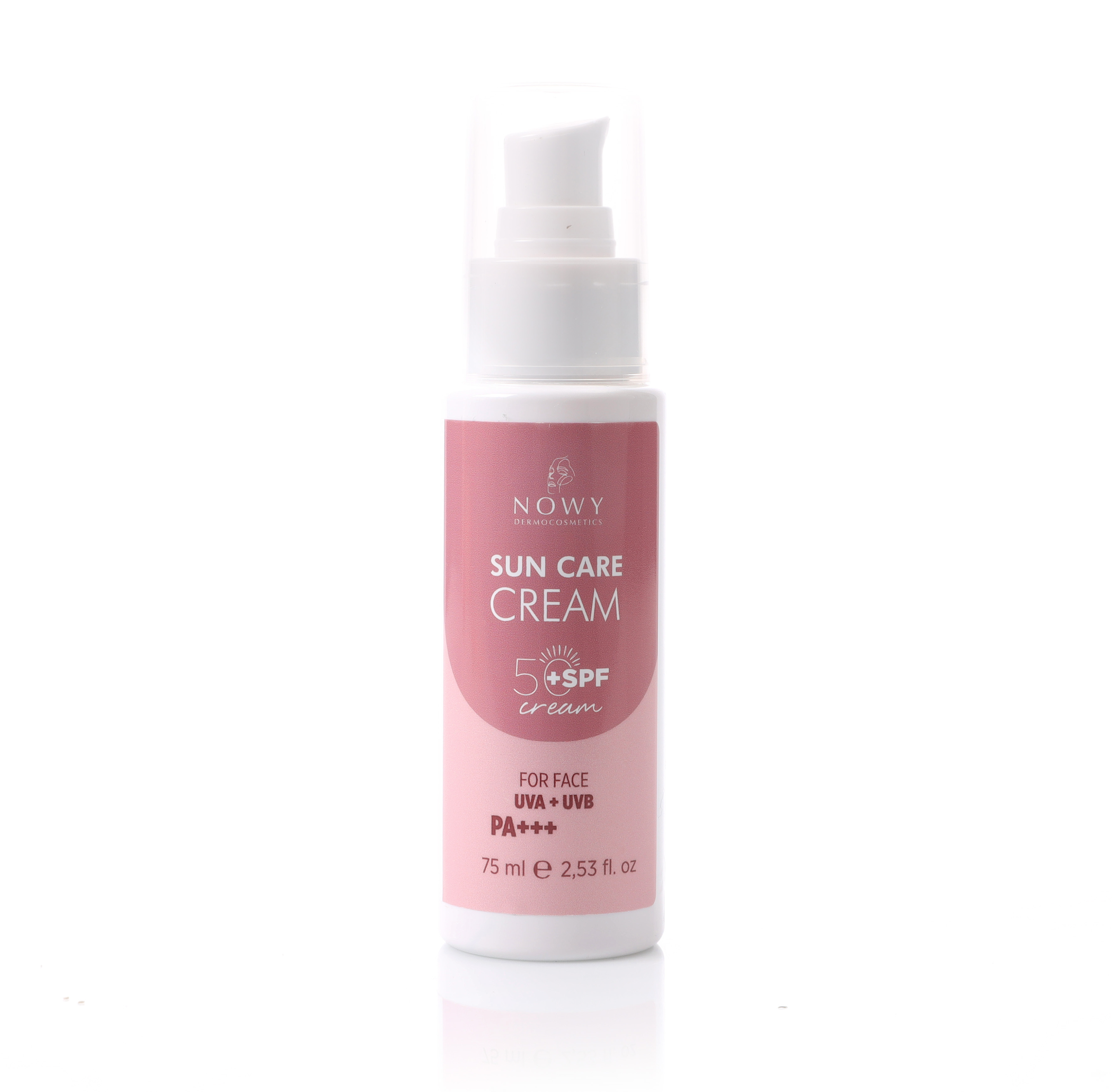 PINK TOUCH 50+ Spf Yüz Güneş Kremi -  Aydınlatıcı &amp; Ton Eşitleyici &amp; Leke Karşıtı 75ml